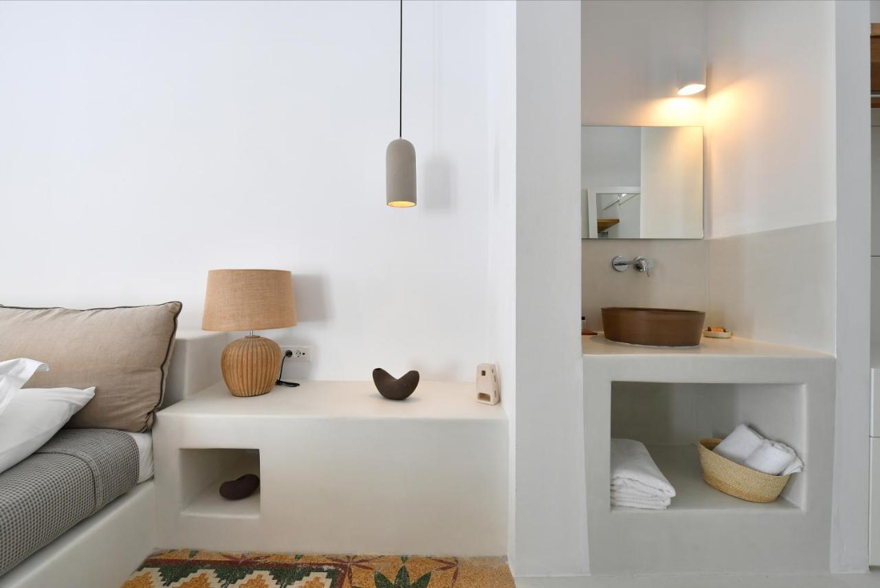Villa Thiro Santorini Fira  Esterno foto